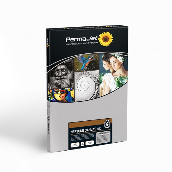 PermaJet Neptune Matt Canvas 400gsm A3+ PJ23231 